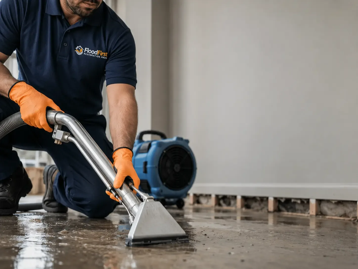 Why choose Flood Damage Restoration in Highland, MD
